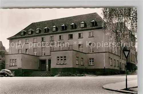 AK / Ansichtskarte Giessen Lahn Studentenheim Otto Eger Heim Kat. Giessen