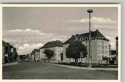 AK / Ansichtskarte Giessen Lahn Ludwigsplatz Universitaetsstadt Kat. Giessen