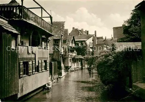 AK / Ansichtskarte Erfurt Fischersand Kat. Erfurt