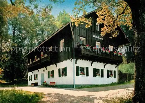 AK / Ansichtskarte Alexandersbad Bad Pension Schweizerhaus Kat. Bad Alexandersbad