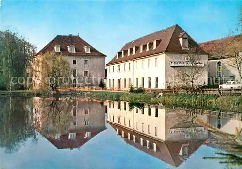 AK / Ansichtskarte Fuchsmuehl Schloss Fuchsmuehl Hotel Kat. Fuchsmuehl