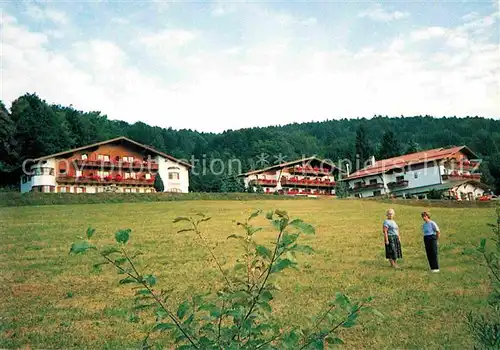 AK / Ansichtskarte Hauzenberg Niederbayern Landhotel Rosenberger Kat. Hauzenberg