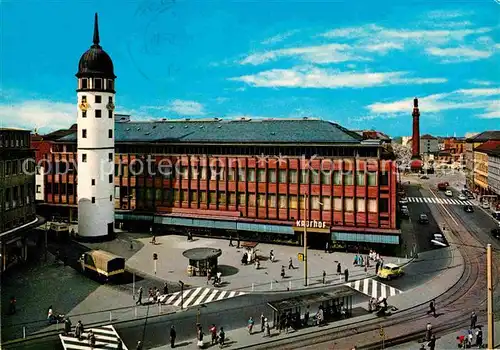 AK / Ansichtskarte Darmstadt Weisser Turm Kat. Darmstadt