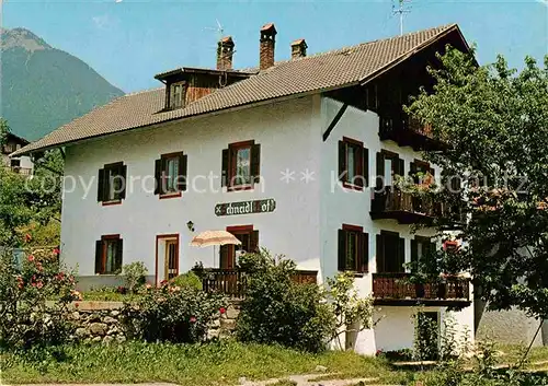 AK / Ansichtskarte Dorf Tirol Schneidlhof Kat. Tirolo