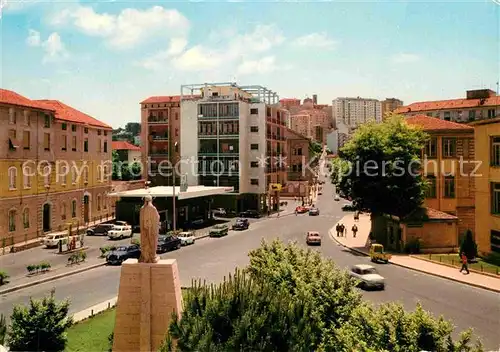 AK / Ansichtskarte Potenza Piazza Francesco De Rosa Kat. Potenza