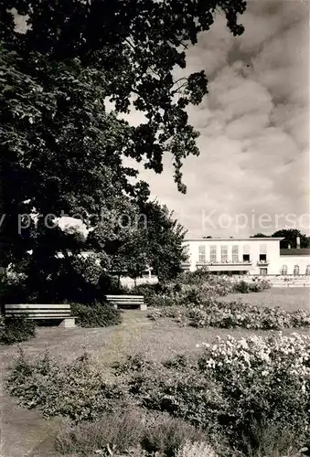 AK / Ansichtskarte Bad Nauheim Kurhaus Kat. Bad Nauheim