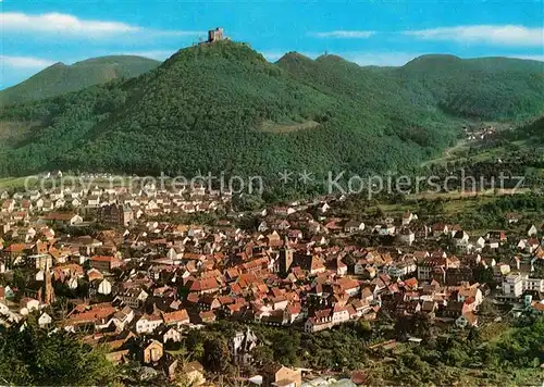 AK / Ansichtskarte Annweiler Trifels Anebos Scharfenberg Kat. Annweiler am Trifels