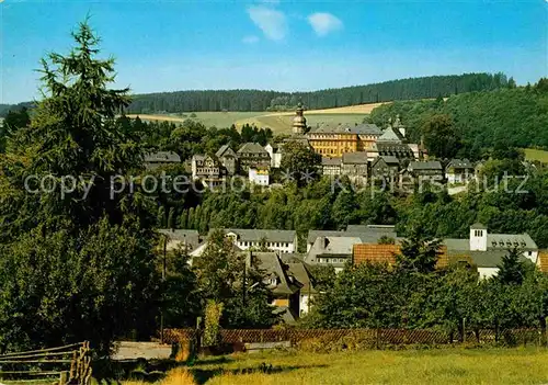 AK / Ansichtskarte Berleburg Bad Schloss  Kat. Bad Berleburg