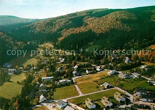 AK / Ansichtskarte Willingen Sauerland Strycktal Kat. Willingen (Upland)