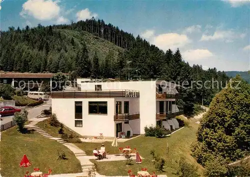 AK / Ansichtskarte Freudenstadt Waldhotel Sommerberg  Kat. Freudenstadt