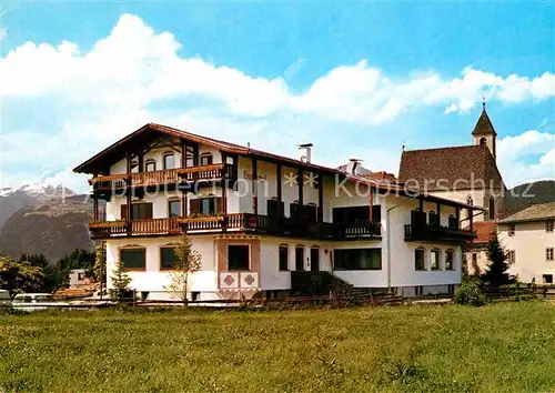 AK / Ansichtskarte Schabs Hotel Viumserhof Kat. Bressanone