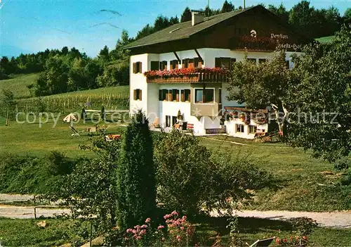 AK / Ansichtskarte Natz Brixen Suedtirol Pension Schiestlhof