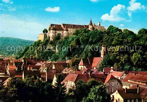 AK / Ansichtskarte Heidenheim Brenz Schloss Hellenstein Kat. Heidenheim an der Brenz