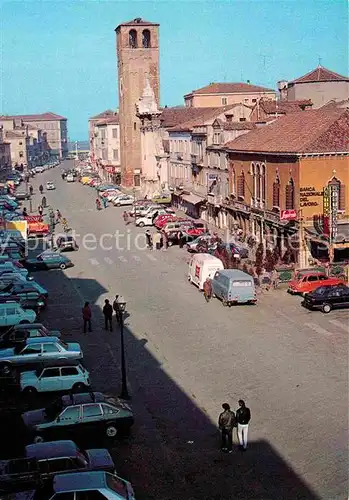 AK / Ansichtskarte Chioggia Venetien Corso del Popolo