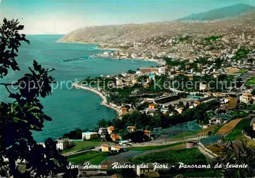 AK / Ansichtskarte San Remo Panorama  Kat. San Remo
