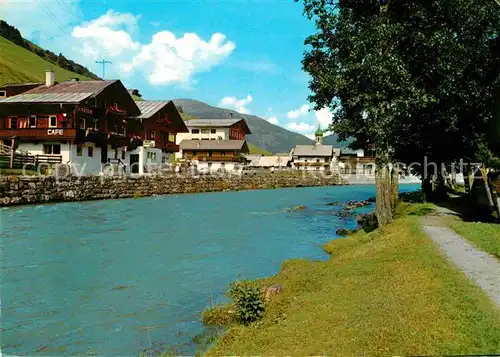 AK / Ansichtskarte Gerlos Panorama Kat. Gerlos