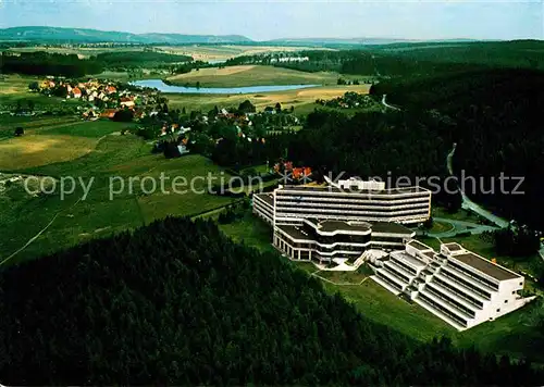 AK / Ansichtskarte Clausthal Zellerfeld Erholungsheim Buntenbock Kat. Clausthal Zellerfeld