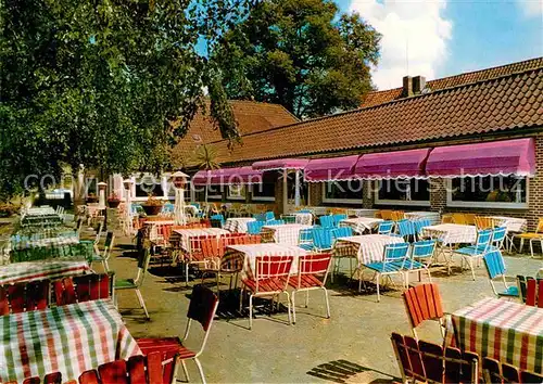 AK / Ansichtskarte Neukloster Niederelbe Spezialitaeten Restaurant Seeburg Kat. Buxtehude