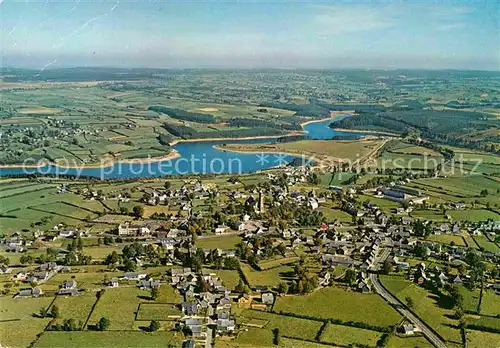 AK / Ansichtskarte Buetgenbach Fliegeraufnahme Kat. Verviers