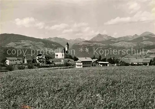 AK / Ansichtskarte Natz Brixen Suedtirol Panorama