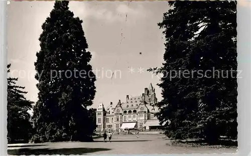 AK / Ansichtskarte Kronberg Taunus Schloss Friedrichsruh Kat. Kronberg im Taunus