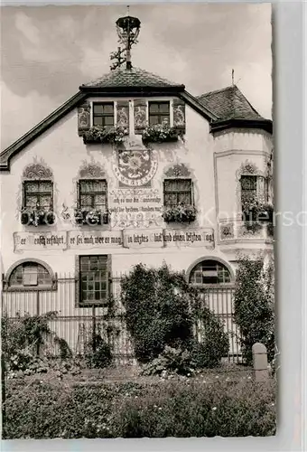 AK / Ansichtskarte Koenigstein Taunus Klostergut Rettershof Cafe zum froehlichen Landmann Kat. Koenigstein im Taunus