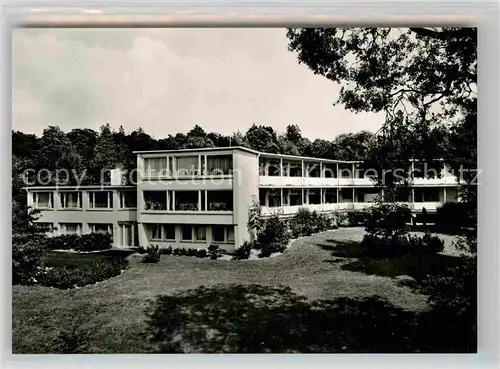 AK / Ansichtskarte Koenigstein Taunus Privatklinik Dr Steib Heilklimatischer Kurort Kat. Koenigstein im Taunus