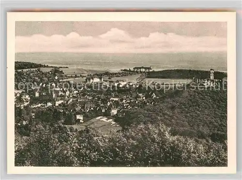 AK / Ansichtskarte Koenigstein Taunus Panorama Heilklimatischer Hoehenluftkurort Kat. Koenigstein im Taunus