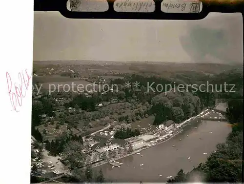 AK / Ansichtskarte Leichlingen Rheinland Flugaufnahme Kat. Leichlingen (Rheinland)