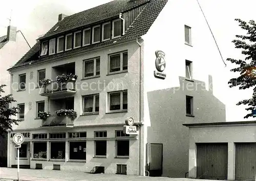 AK / Ansichtskarte Bremen Bismarck Apotheke Kat. Bremen