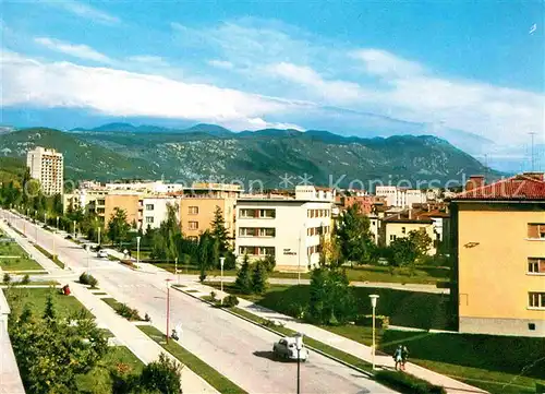 AK / Ansichtskarte Nova Gorica Panorama Kat. Neu Goerz