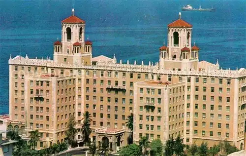 AK / Ansichtskarte Havana Habana Hotel Nacional Kat. Havana