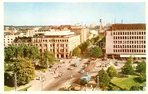 AK / Ansichtskarte Tampere Teilansicht Kat. Tampere