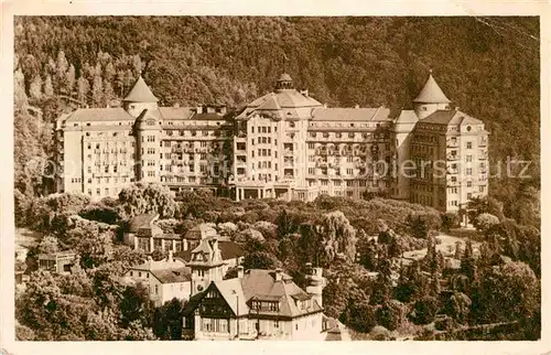 AK / Ansichtskarte Karlsbad Eger Hotel Imperial