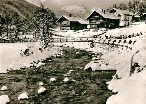 AK / Ansichtskarte Gerlos Teilansicht Kat. Gerlos