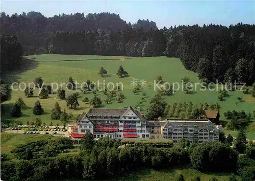 AK / Ansichtskarte Luzern LU Kurhaus Sonnmatt Kat. Luzern