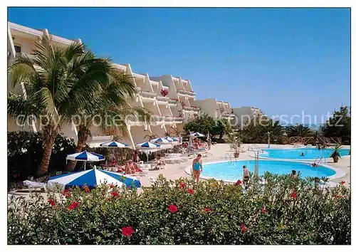 AK / Ansichtskarte Fuerteventura Kanarische Inseln Sol Jandia Mar Playa de Jandia Kat. 