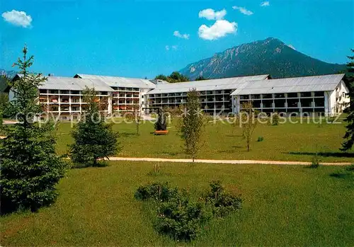 AK / Ansichtskarte Strub Alten und Pflegeheim Insula Alpenblick Kat. Bischofswiesen