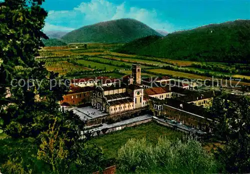 AK / Ansichtskarte Colli Euganei Badia di Praglia Abtei Kloster Kat. Italien
