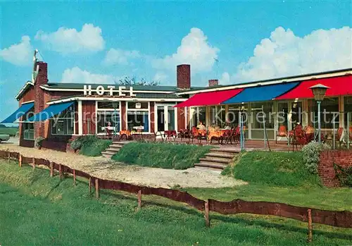 AK / Ansichtskarte Hardegarijp Motel E10 Kat. Hardegarijp