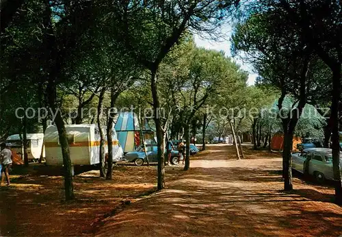 AK / Ansichtskarte Costa da Caparica Parque de Campismo da Orbitur
