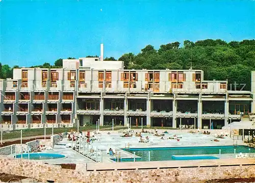 AK / Ansichtskarte Porec Hotel Kristal Kat. Kroatien