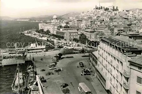 AK / Ansichtskarte Sibenik Teilansicht Kat. Kroatien