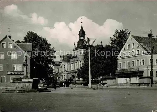 AK / Ansichtskarte Bielawa Plac Wolnosci Kat. Bielawa