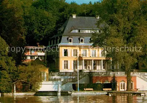 AK / Ansichtskarte Niederpoecking Starnberg Bundesschule der DGB Kat. Poecking