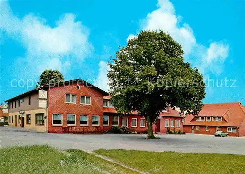AK / Ansichtskarte Walsrode Lueneburger Heide Hotel Restaurant Landhaus Meyer Kat. Walsrode