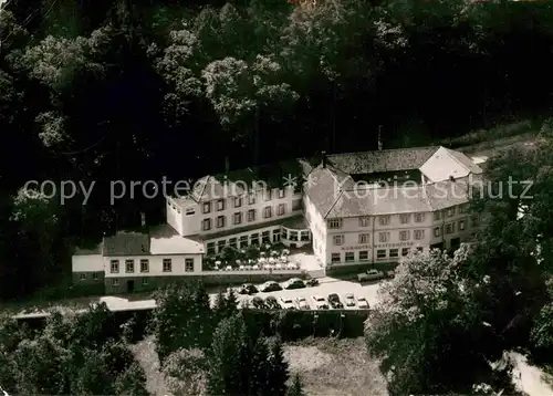 AK / Ansichtskarte Bad Bergzabern Kurhotel Westenhoefer Kat. Bad Bergzabern