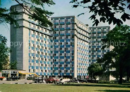 AK / Ansichtskarte Copenhagen Kobenhavn Otto Monsteds Hotel Minerva Kat. Copenhagen 