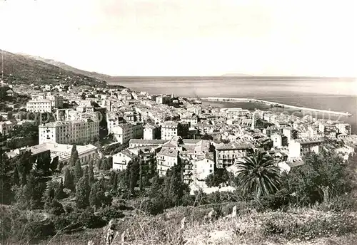 AK / Ansichtskarte Bastia Vue generale Kat. Bastia