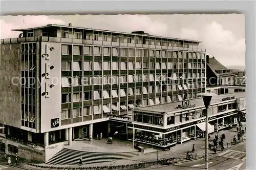 AK / Ansichtskarte Solingen Stadtsparkasse Kat. Solingen